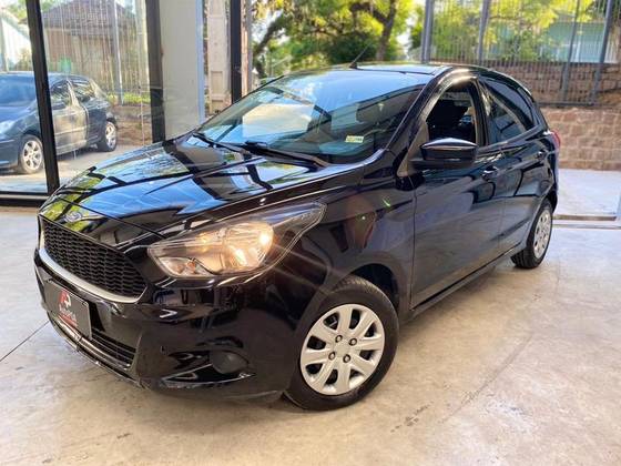 FORD KA 1.0 TI-VCT FLEX S MANUAL
